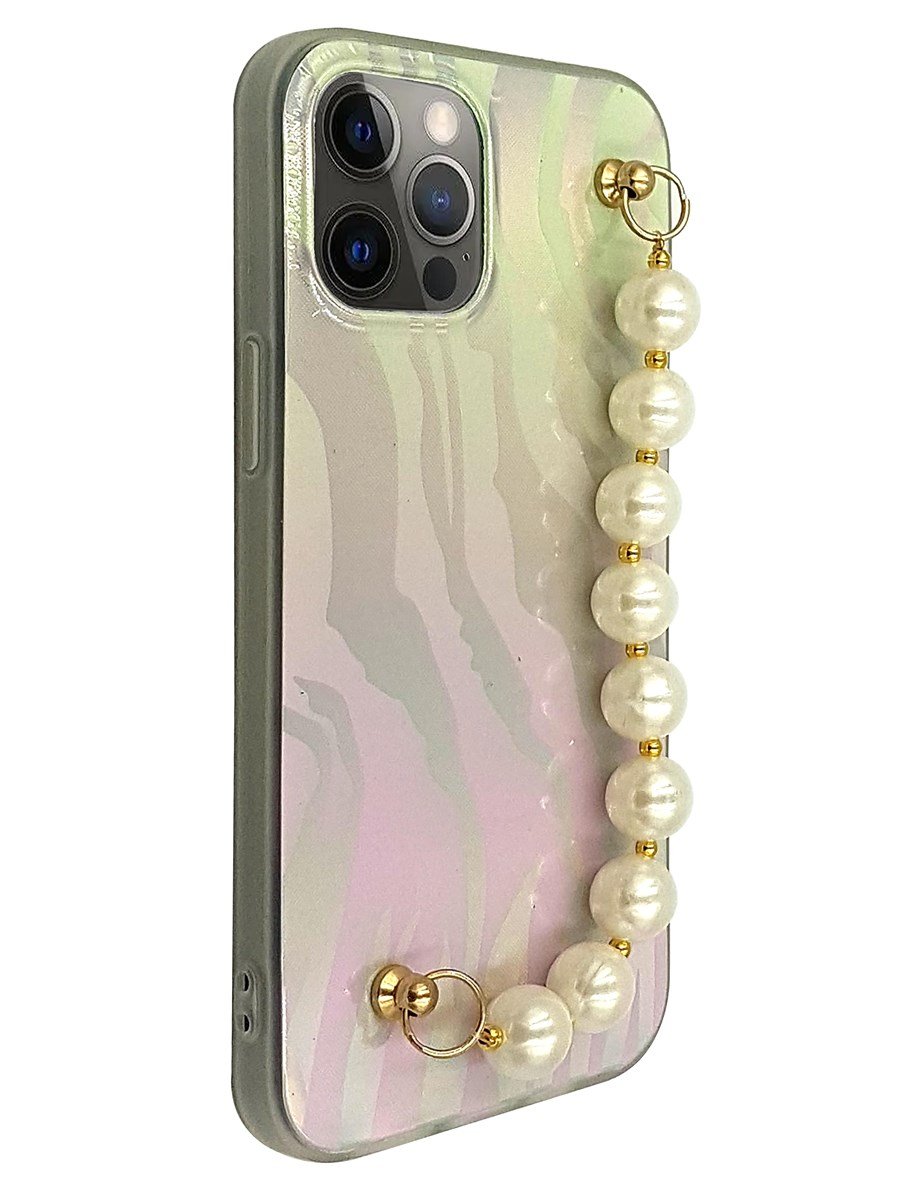 Apple 12/12 Pro  Max İnci Kılıf