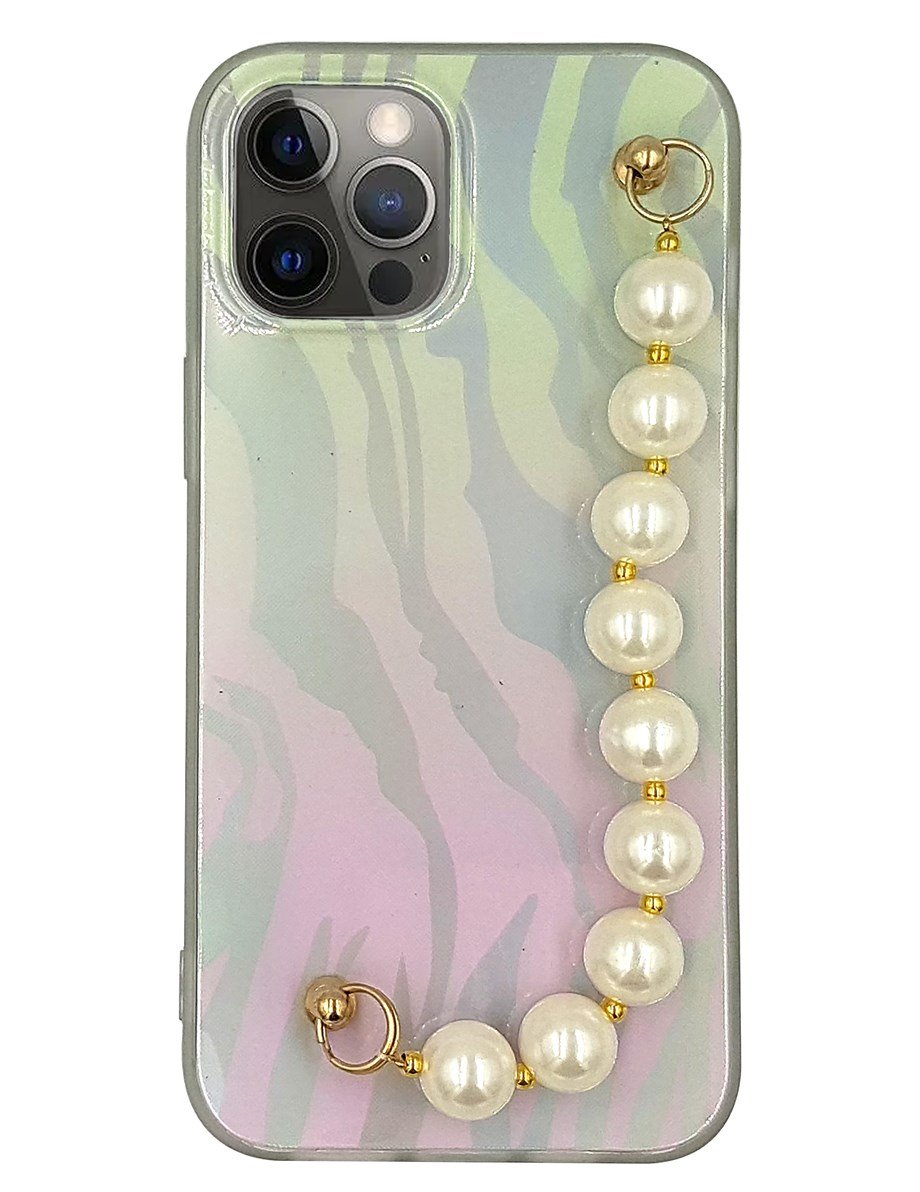 Apple 12/12 Pro  Max İnci Kılıf