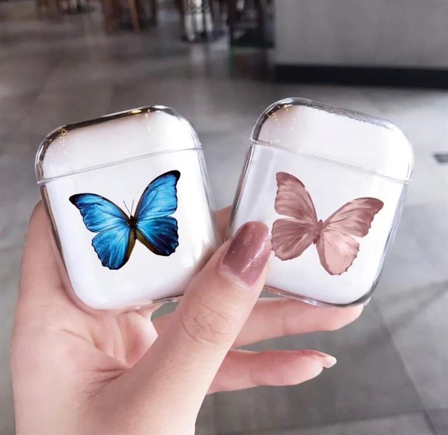Apple Airpods  Kelebek Kılıf