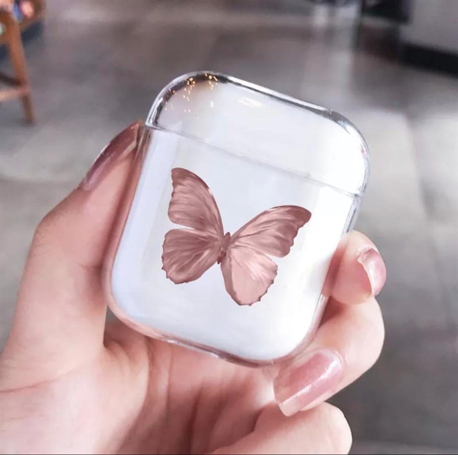 Apple Airpods  Kelebek Kılıf