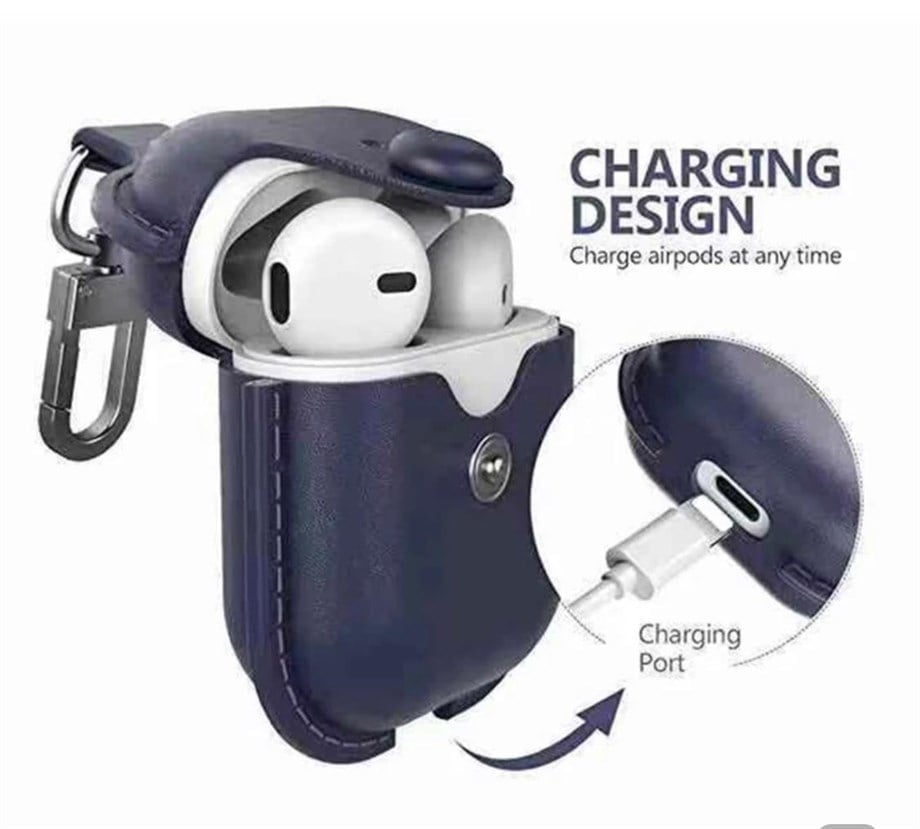 Apple Airpods Pro Bag Deri Kılıf