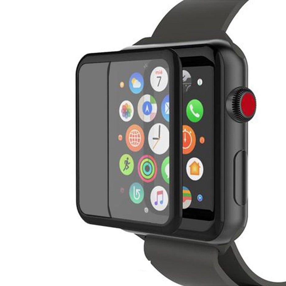 Apple Watch 42mm Mat Polymer Nano Ekran Koruyucu