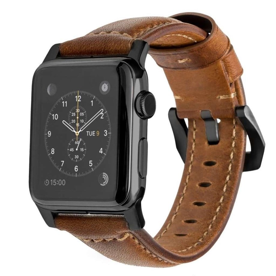 Apple Watch Deri Kordon/Kayış 42/44mm