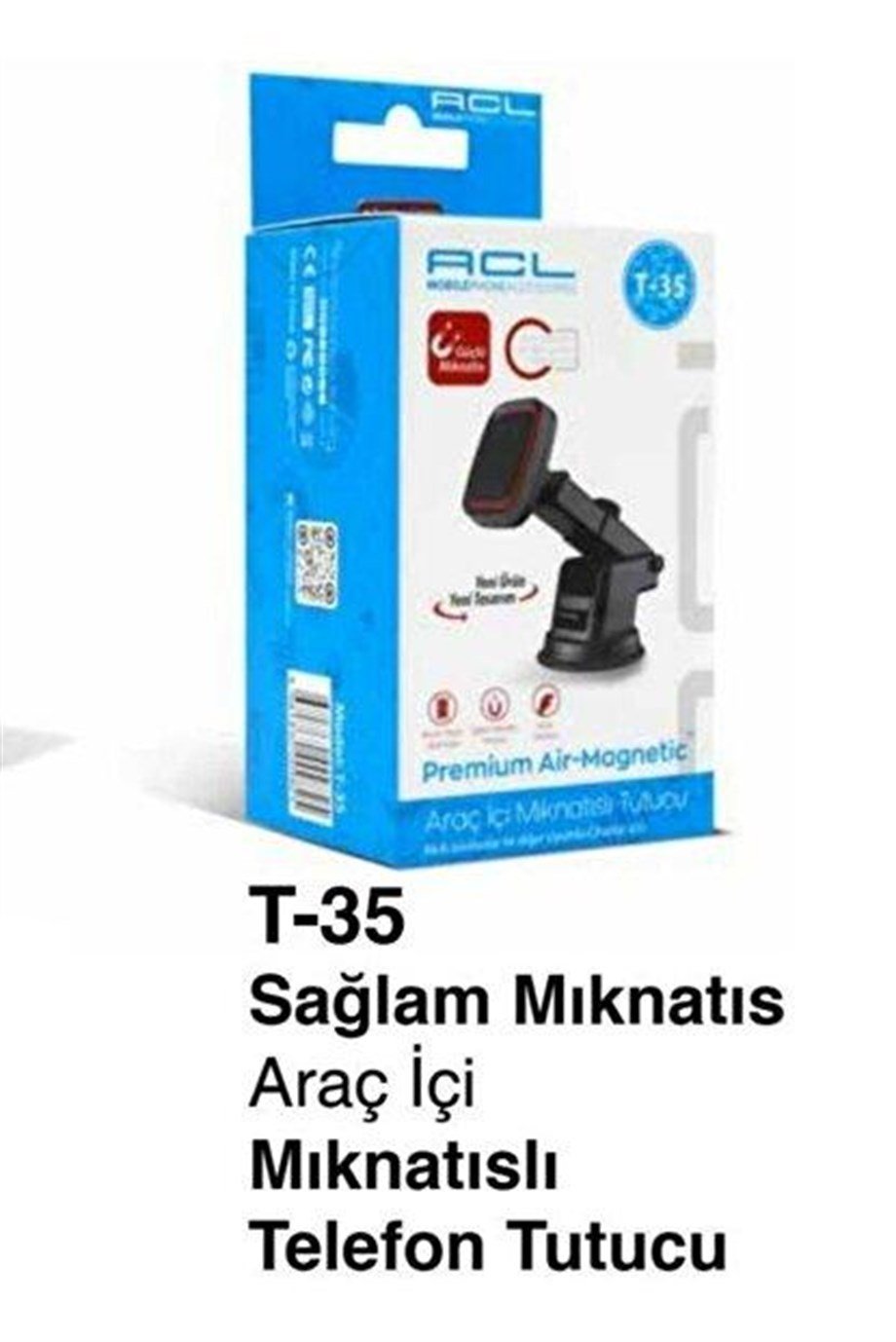 Araç Tutucu T-35