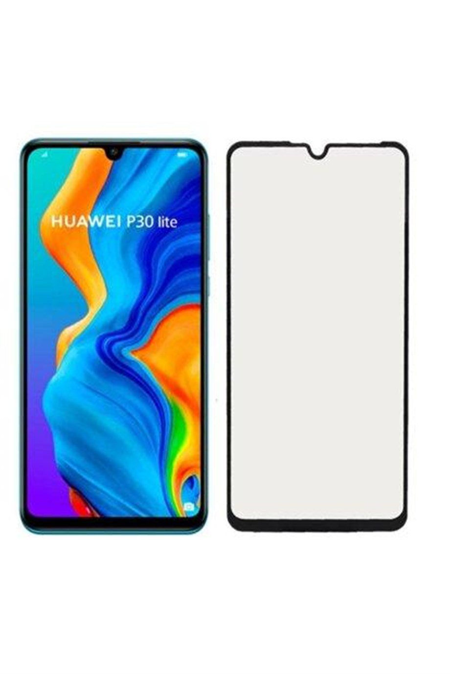 BeeBox Huawie P30 Lite Mat Seramik Ekran Koruyucu