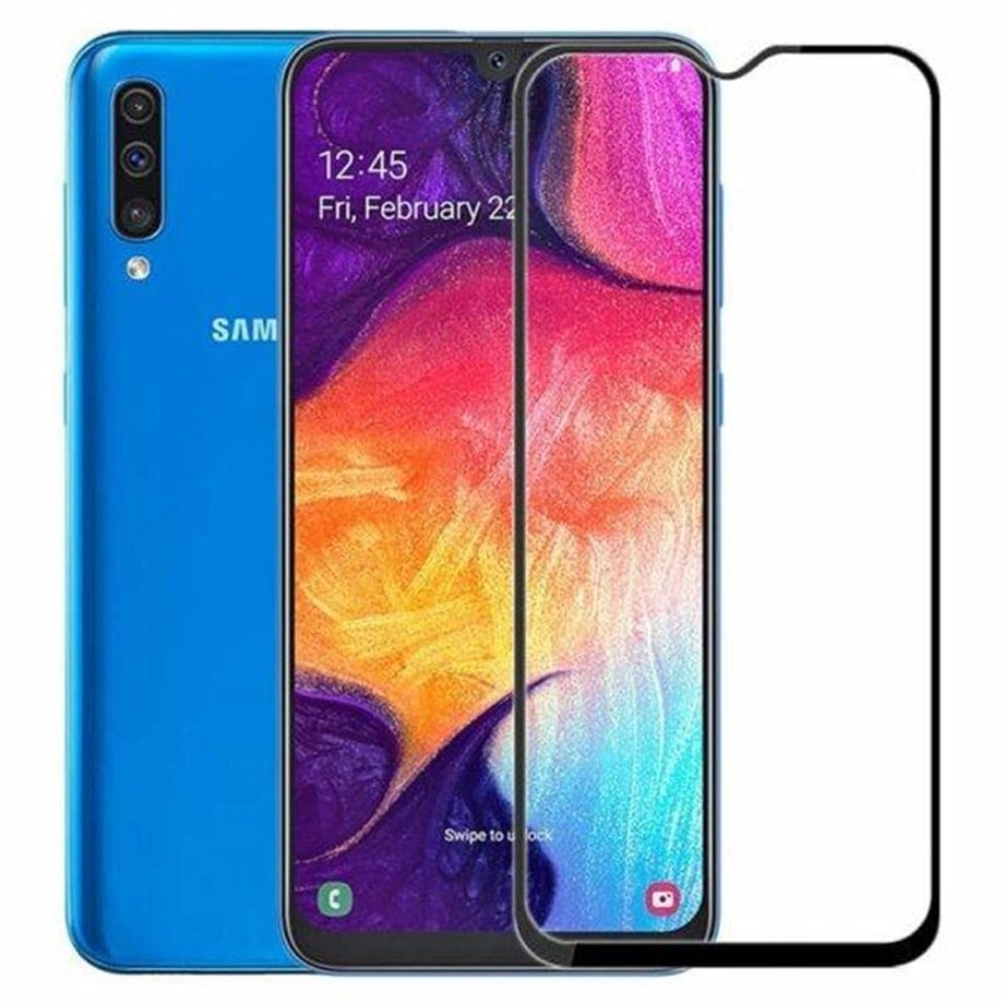 BeeBox Samsung A12 Mat Seramik Ekran Koruyucu