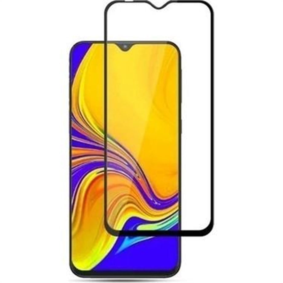 BeeBox Samsung A20/A30 Mat Seramik Ekran Koruyucu