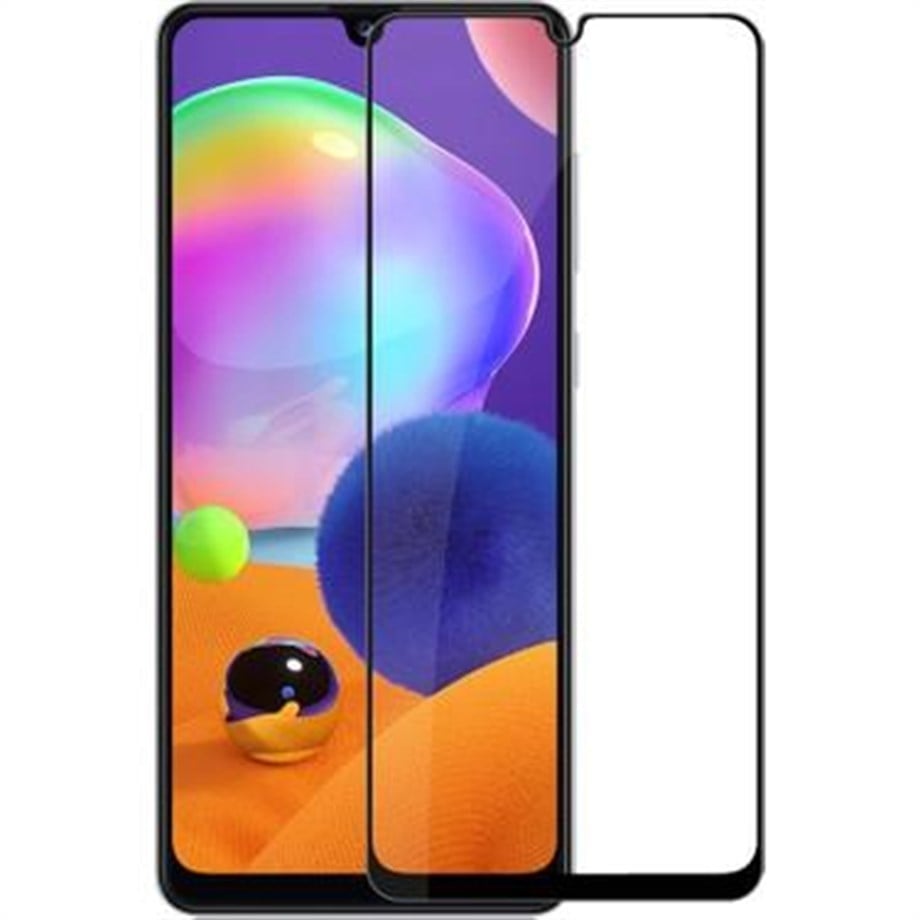 BeeBox Samsung A31 Mat Seramik Ekran Koruyucu