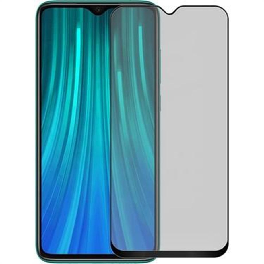 BeeBox Xiaomi Note 8 Pro Mat Seramik Ekran Koruyucu
