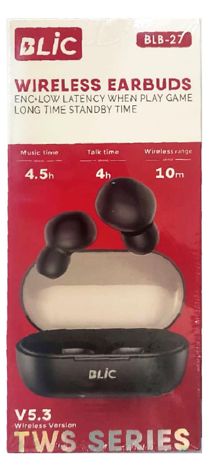 Blic Blb-27 Bluetooth Kulaklık