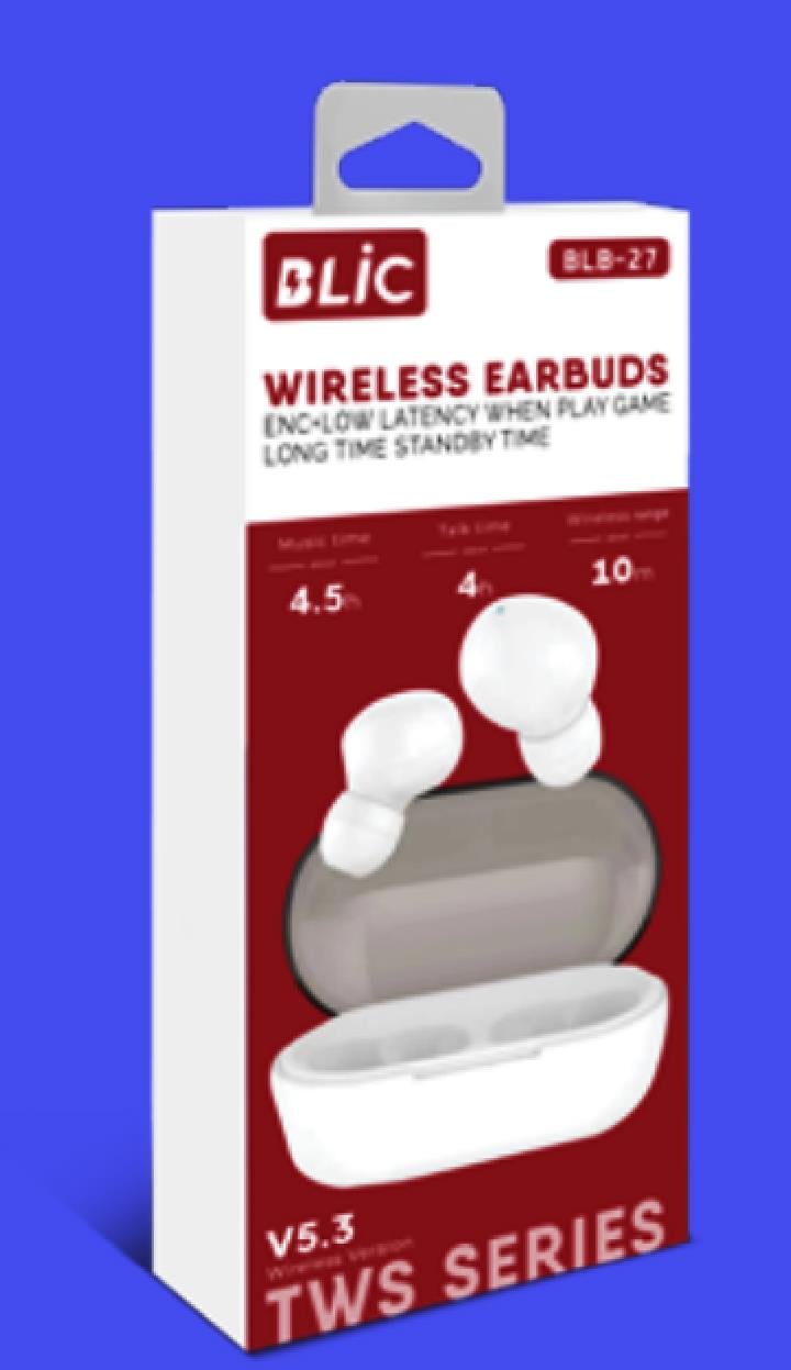 Blic Blb-27 Bluetooth Kulaklık