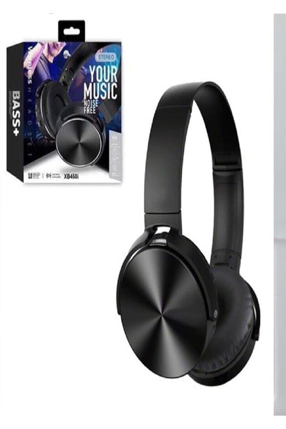 Bluetooth Kulaklık XB450İ Pilot