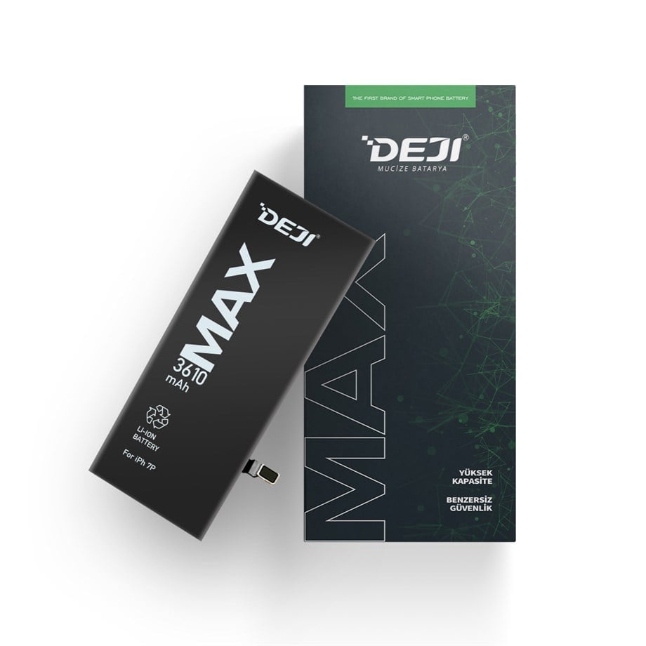 Deji İphone 7 Plus 3519 Mah Mucize Batarya