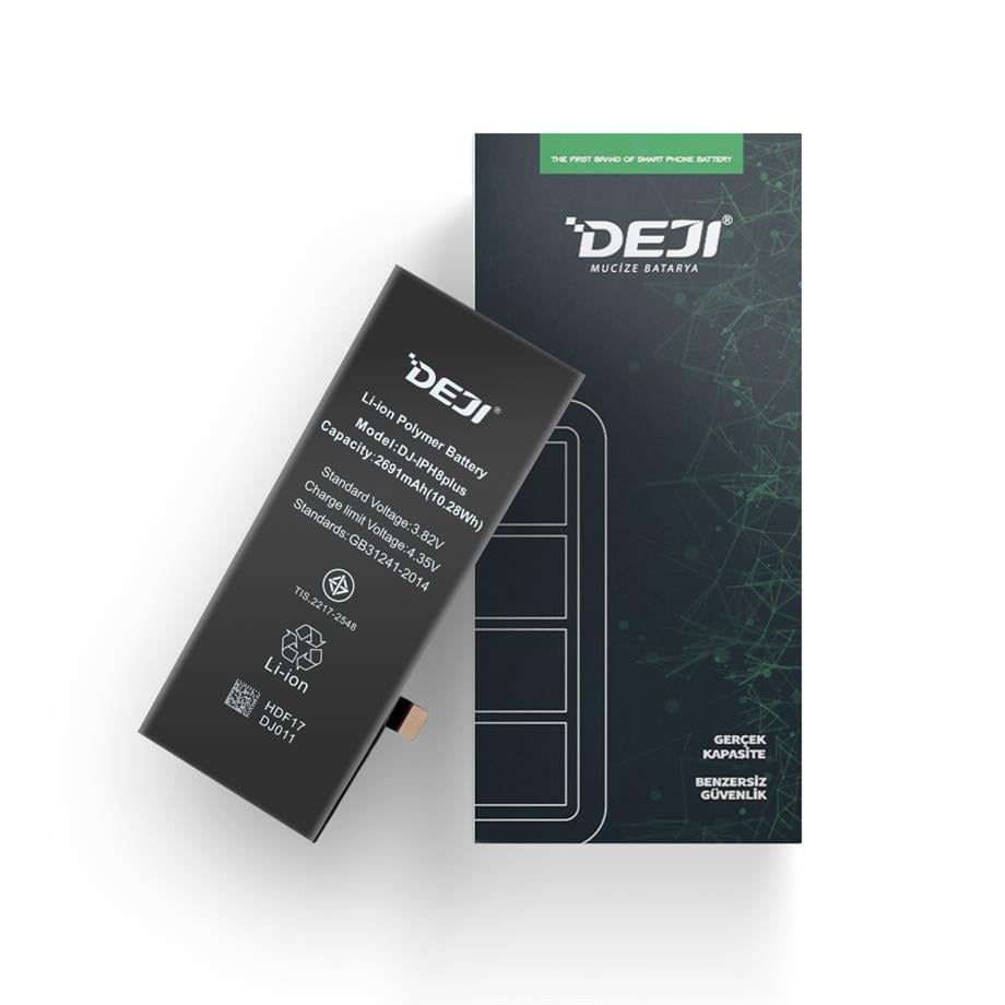 Deji İphone 8 Plus 3519 Mah Mucize Batarya