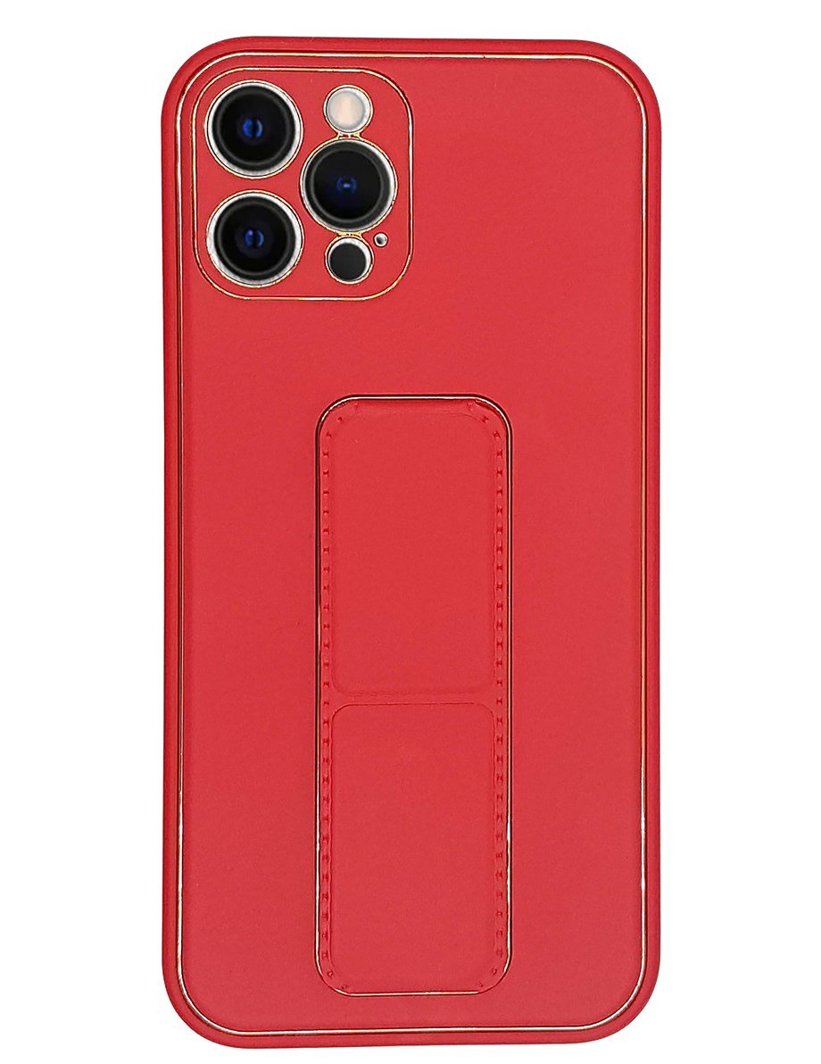 Deri Coco Kılıf  İphone 12 Pro Max