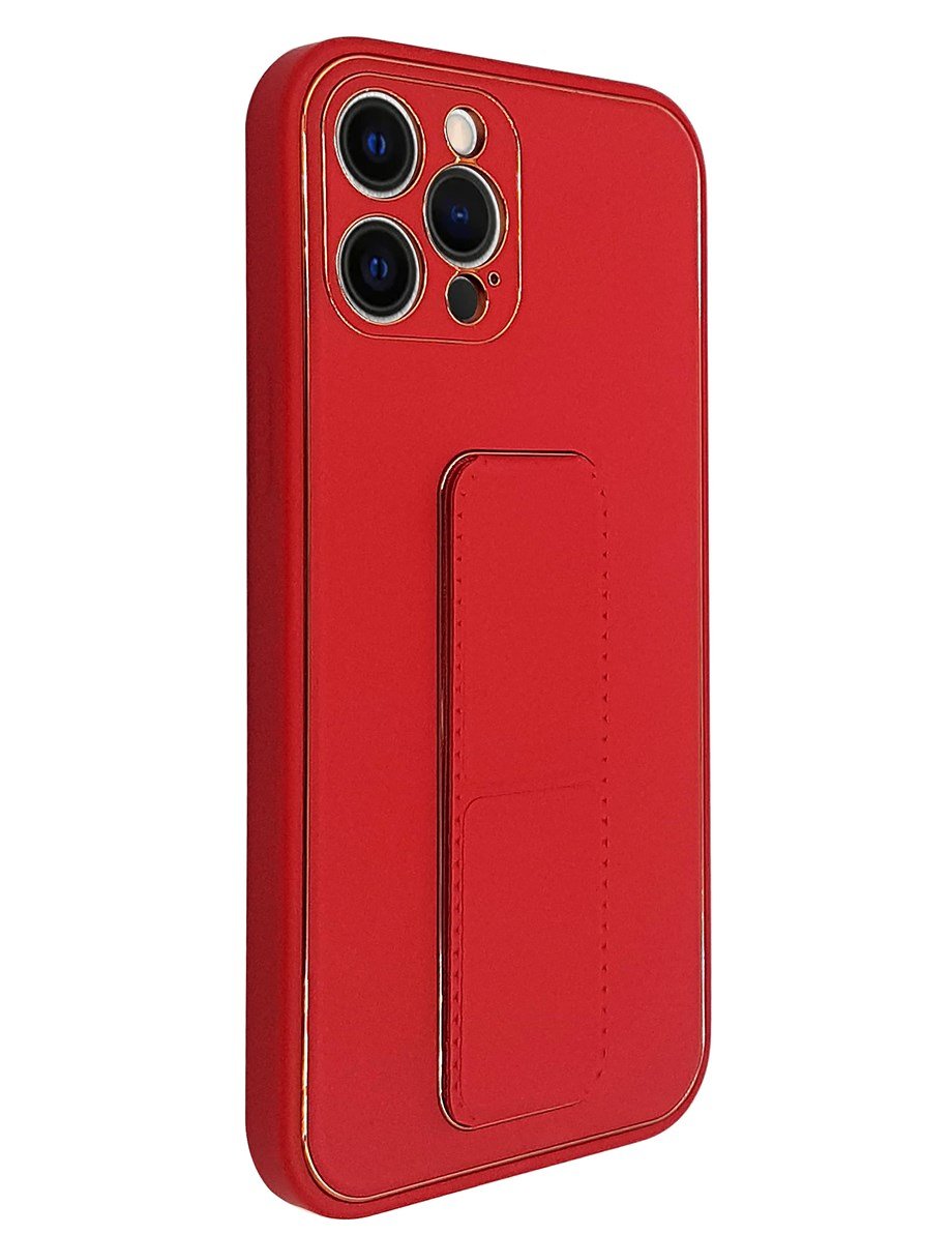 Deri Coco Kılıf  İphone 12 Pro Max