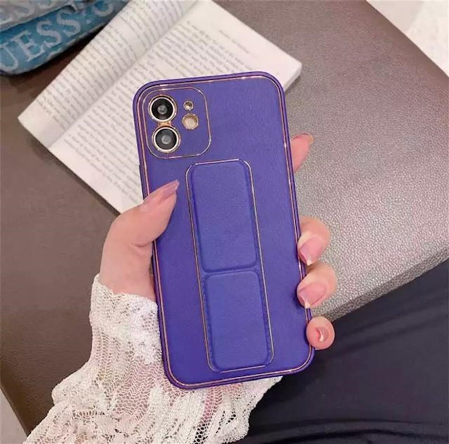 Deri Coco Kılıf  İphone 12 Pro Max