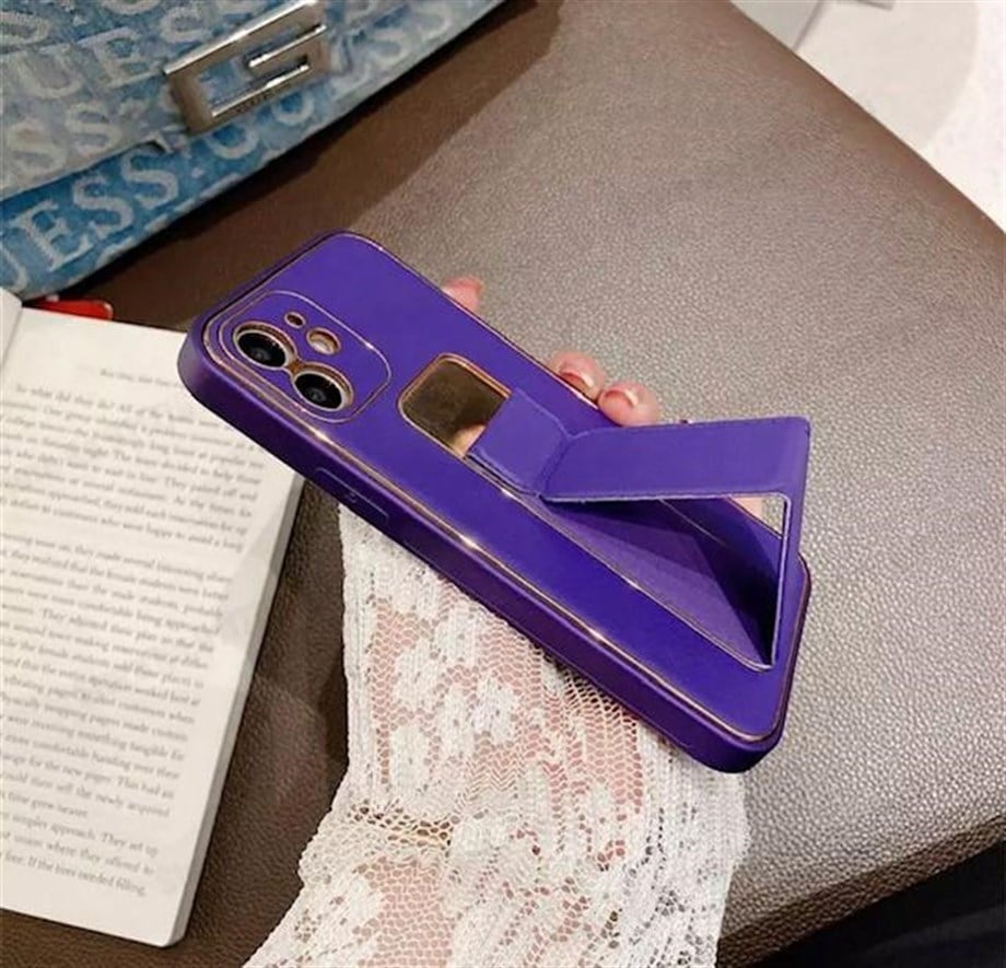 Deri Coco Kılıf  İphone 12 Pro Max