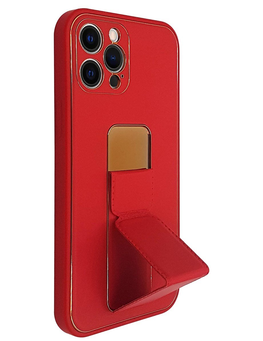 Deri Coco Kılıf  İphone 12 Pro Max