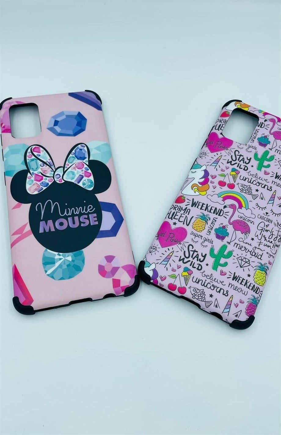 Desenli Motomo Samsung A51