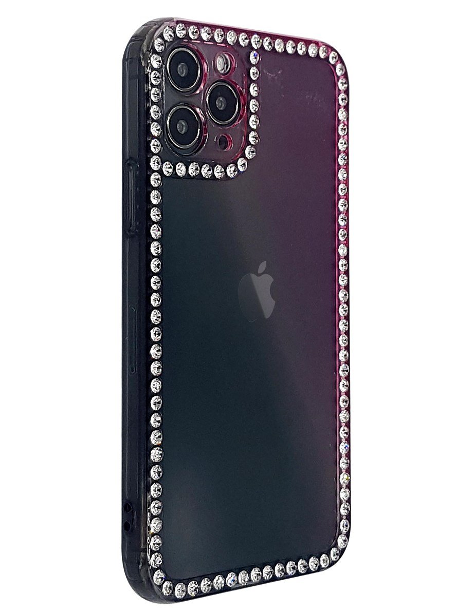 Dıamond Kılıf  iphone 11 Pro