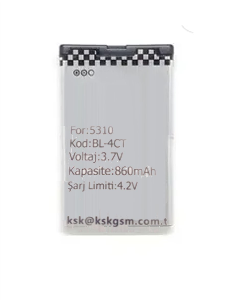 Ferro BL-4CT Batarya