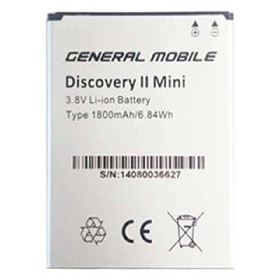 Ferro Discovery 2 Mini Batarya