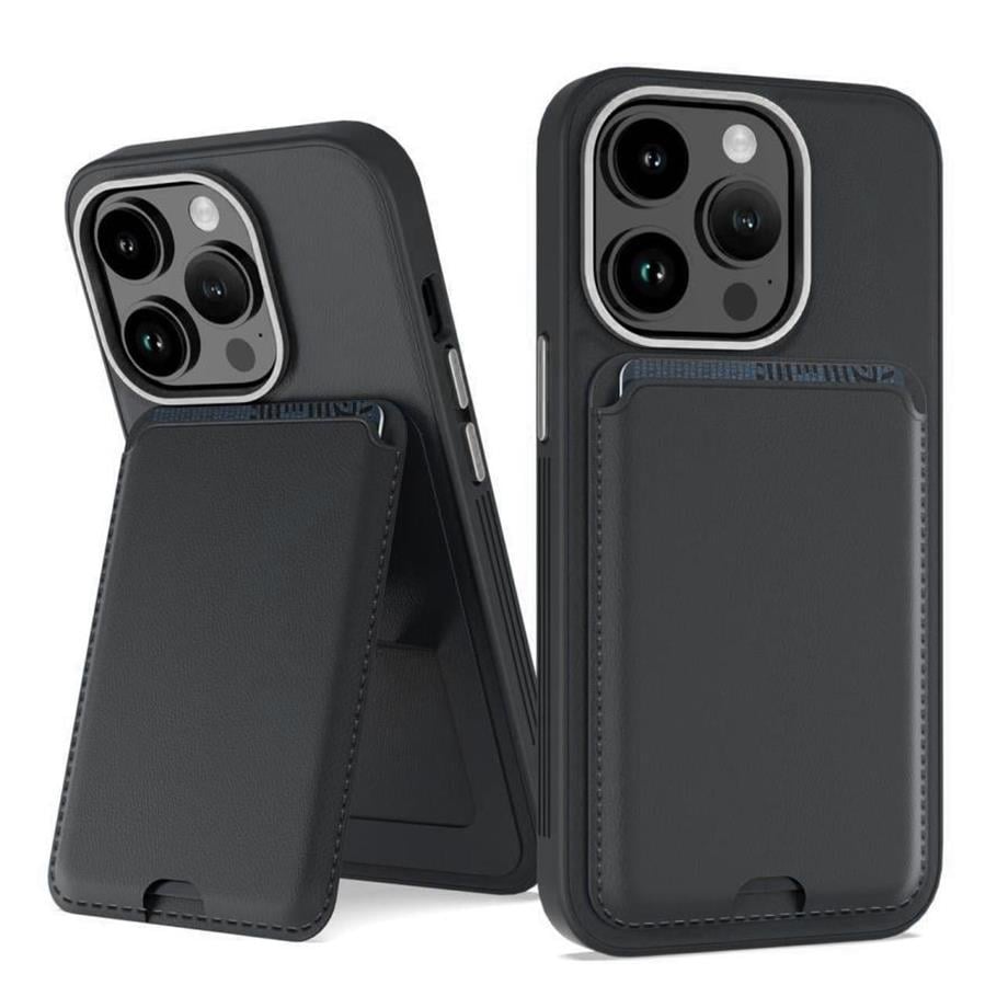 Fold Kartlı Stantlı Kılıf  iphone 14 Pro Max