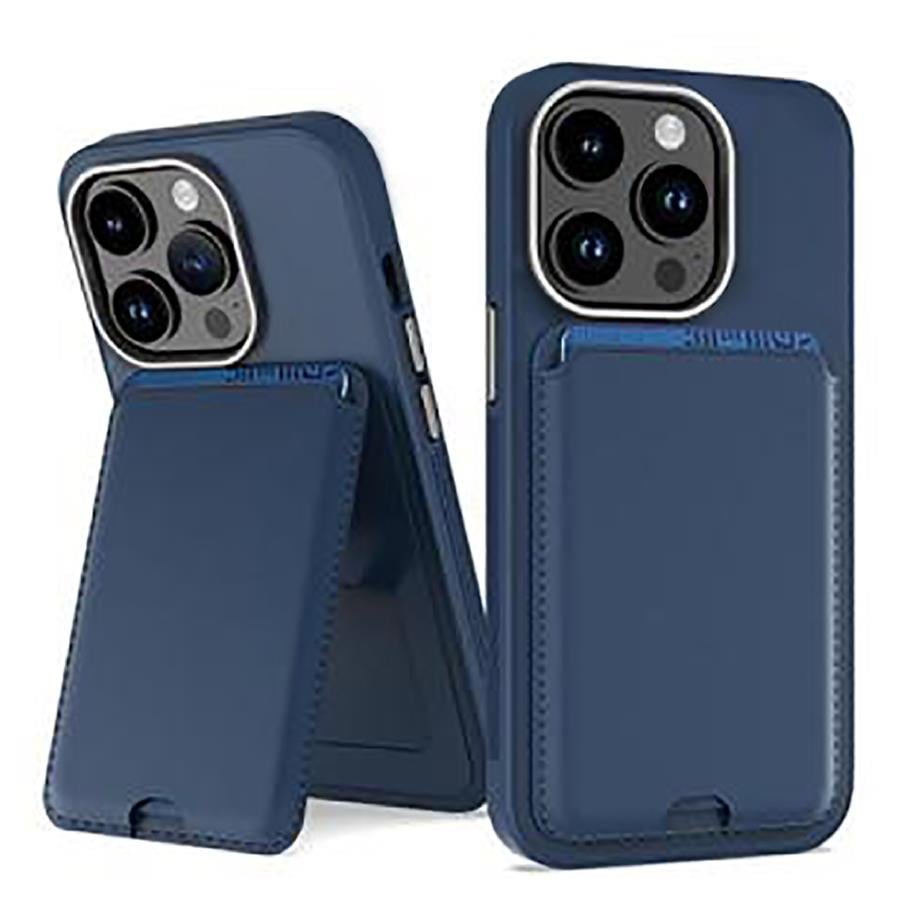 Fold Kartlı Stantlı Kılıf  iphone 15 Pro