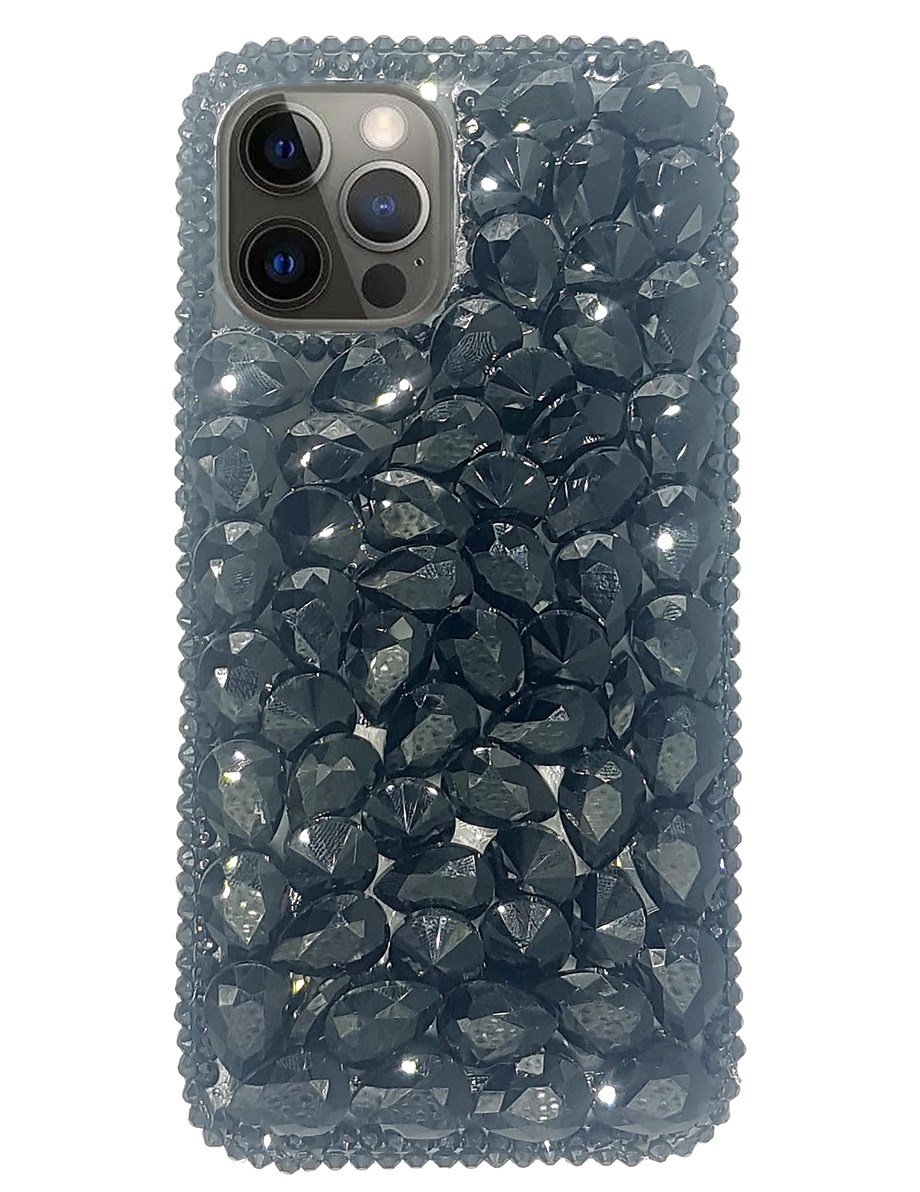 Full Taşlı Kılıf 12 Pro Max