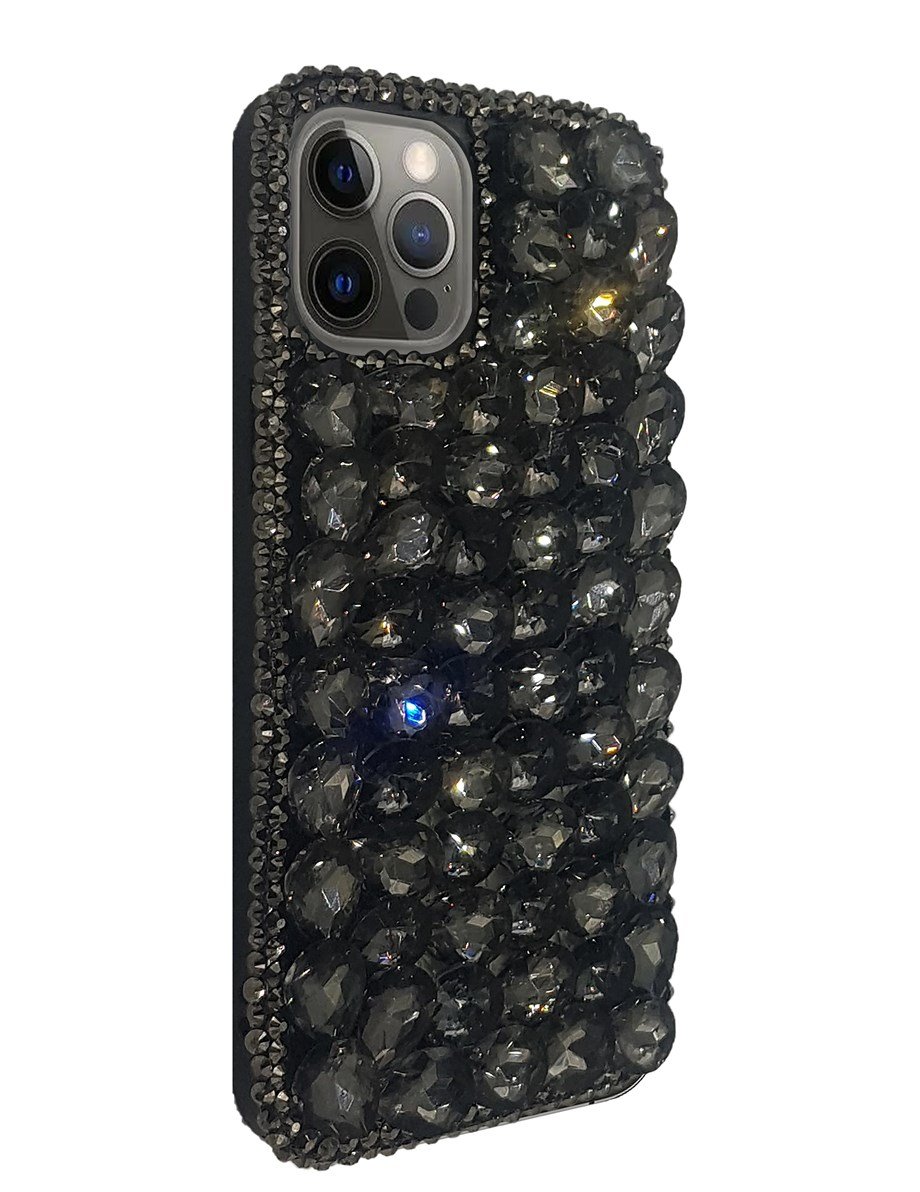 Full Taşlı Kılıf 12 Pro Max