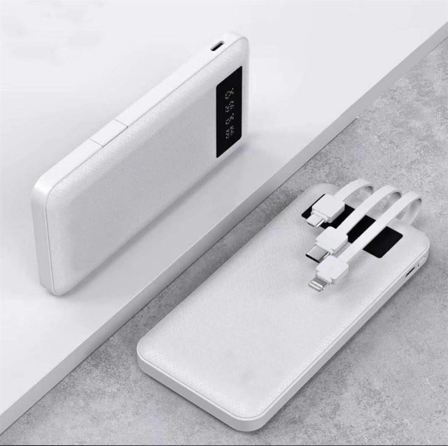Gritty 3IN1 Power Bank 10.000Mah