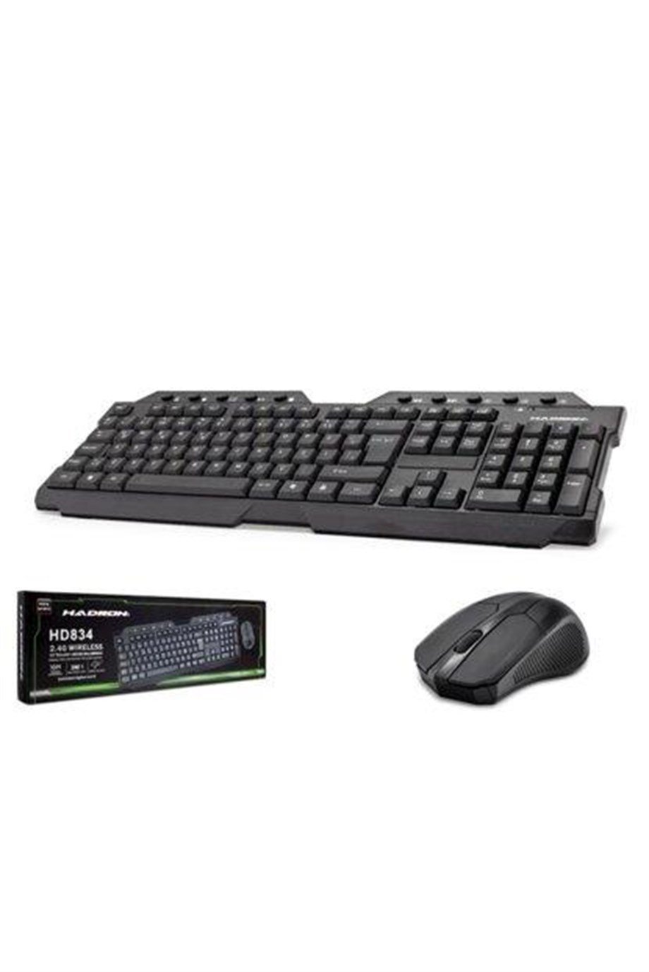 H834 Klawye Mause Set