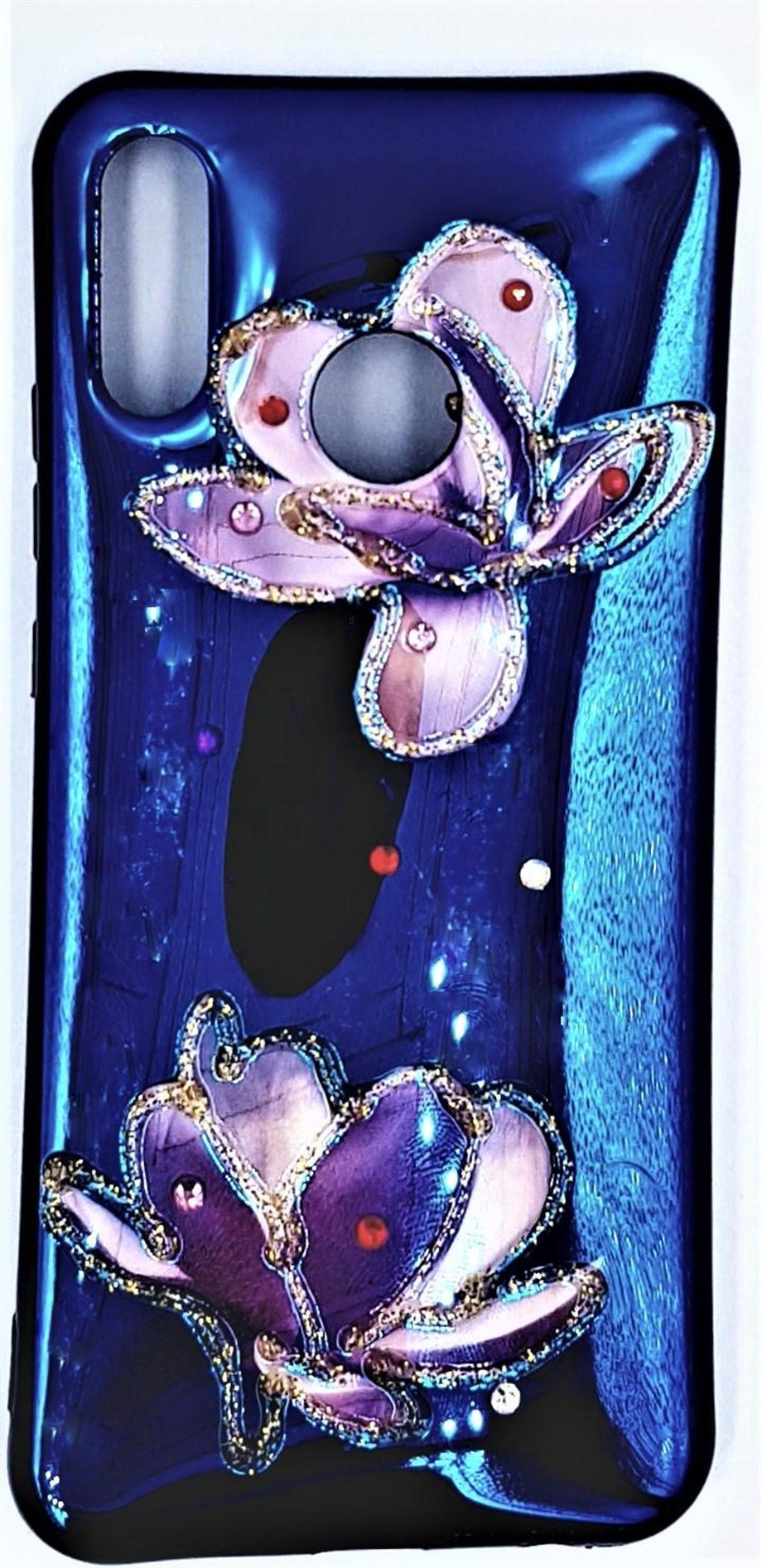 Hologramlı P20 Lite kılıf