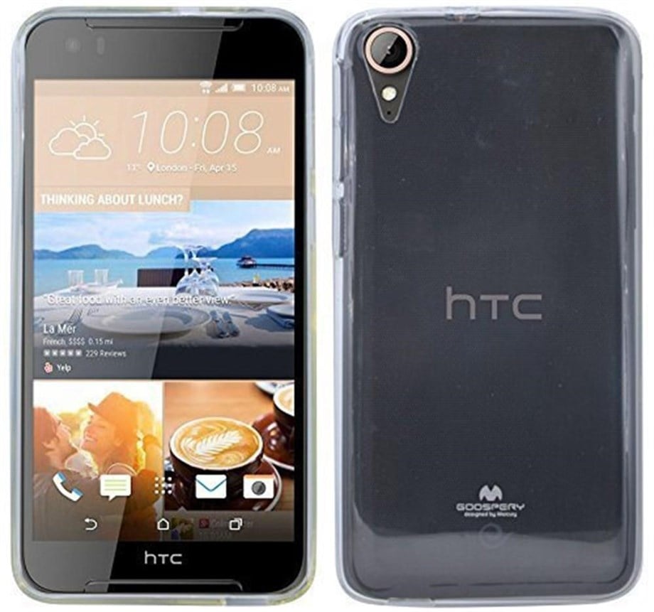Htc D828 Şeffaf