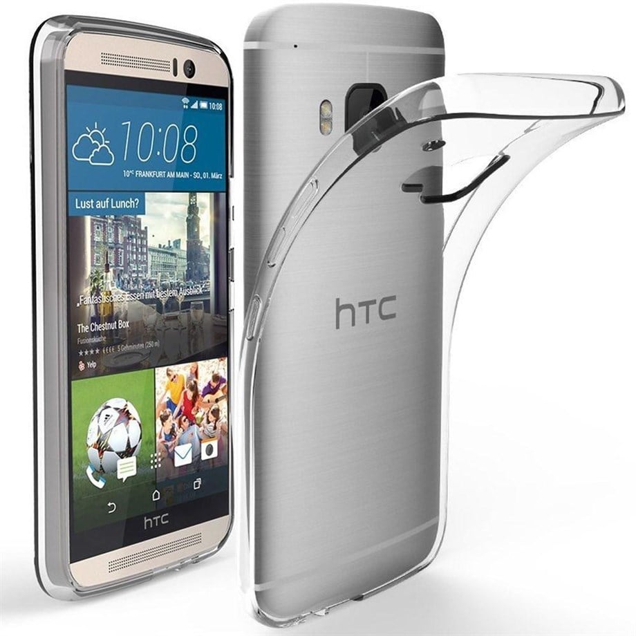 Htc M9  Şeffaf