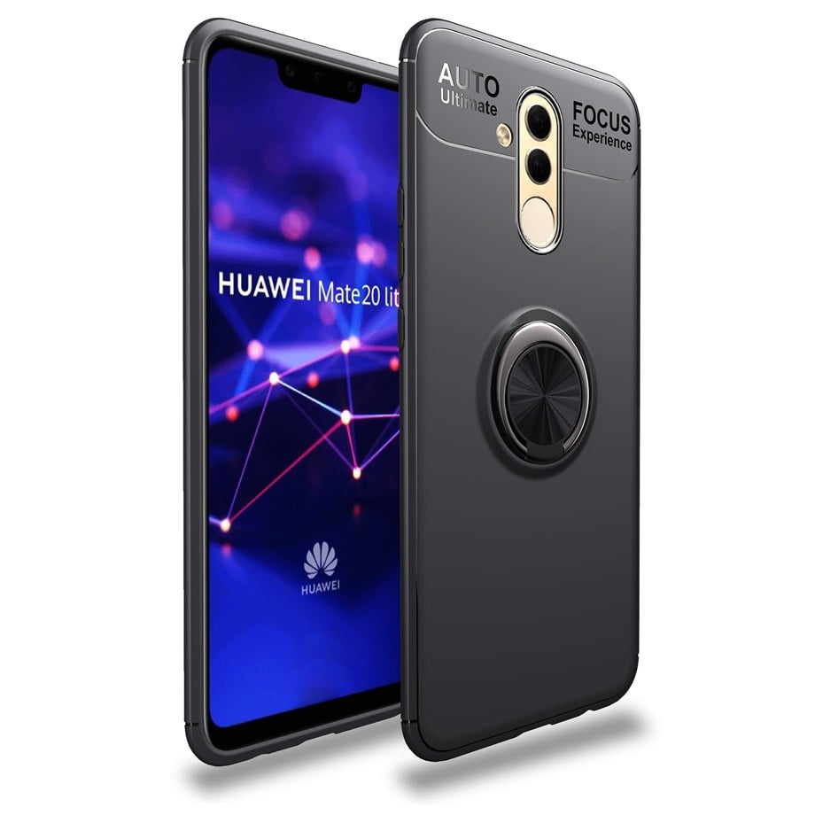 Huawie Mate 20 Lİte Range Slikon