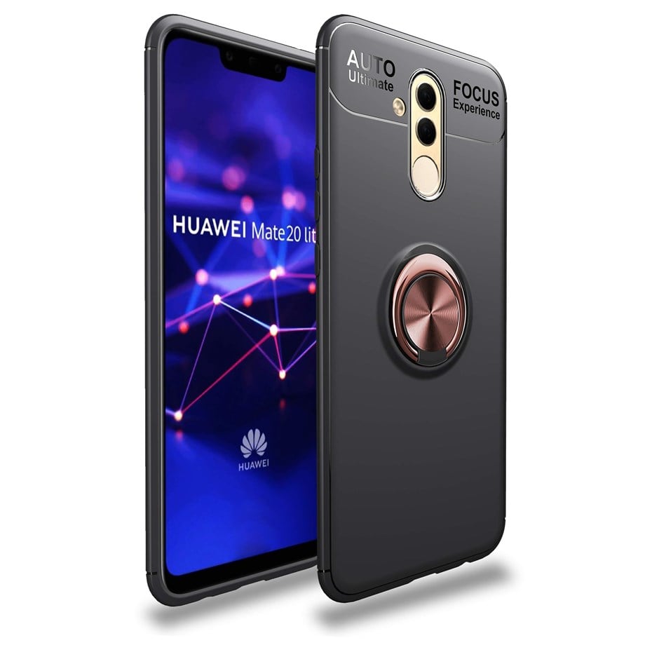 Huawie Mate 20 Lİte Range Slikon