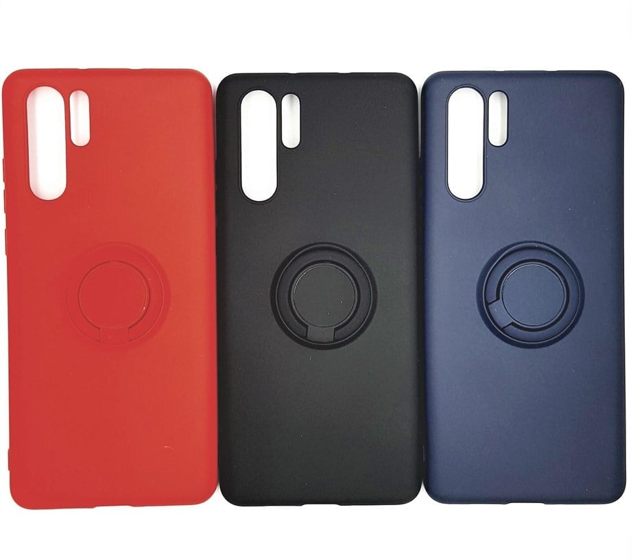 Huawie P30 Pro Yüzüklü Kılıf