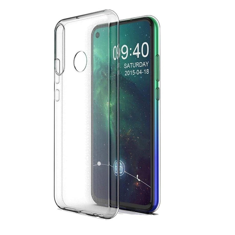 Huawie P40 Lite E Şeffaf