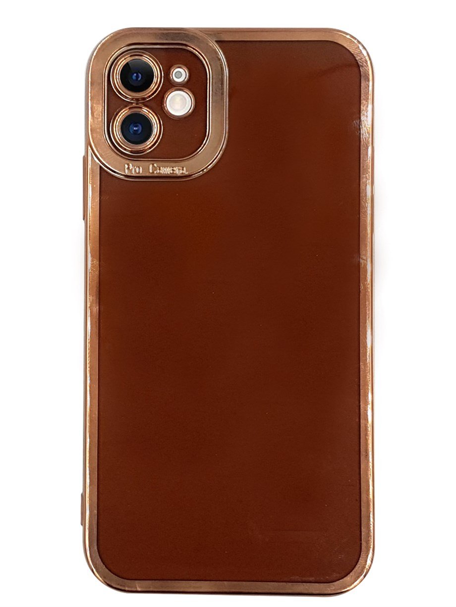 İphone 11 Gold Kılıf