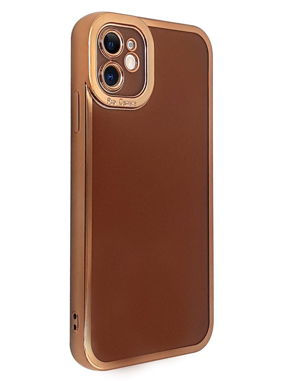 İphone 11 Gold Kılıf
