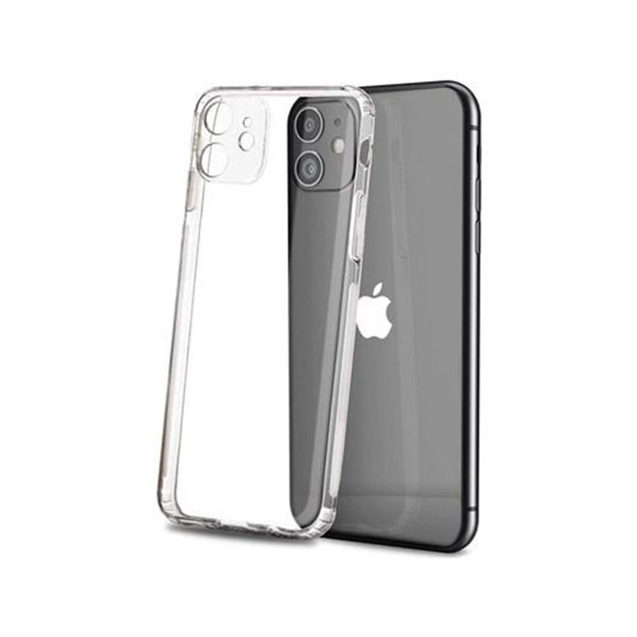 Iphone 11 Lüx Şeffaf Kılıf