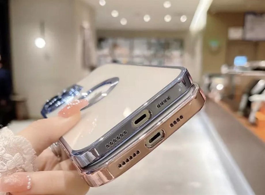 İphone 11 Mercek Korumalı Elit Kılıf