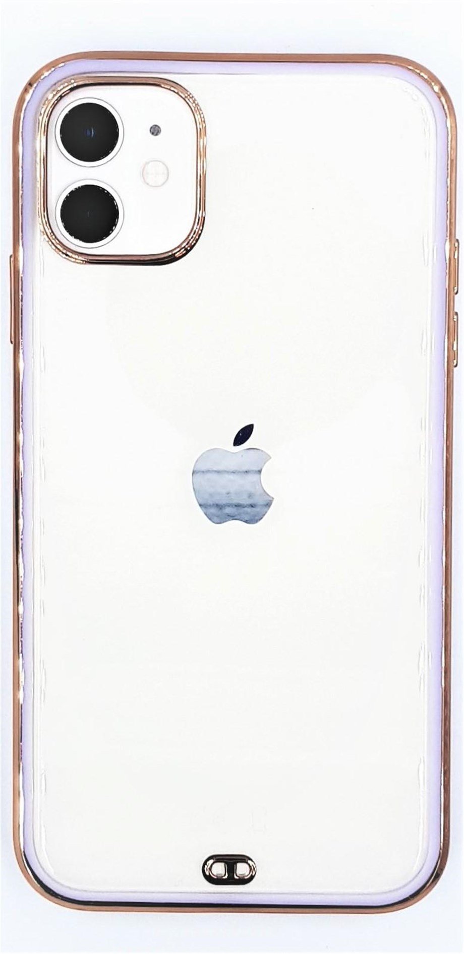 İphone 11 Renkli Çerçeveli Kılıf