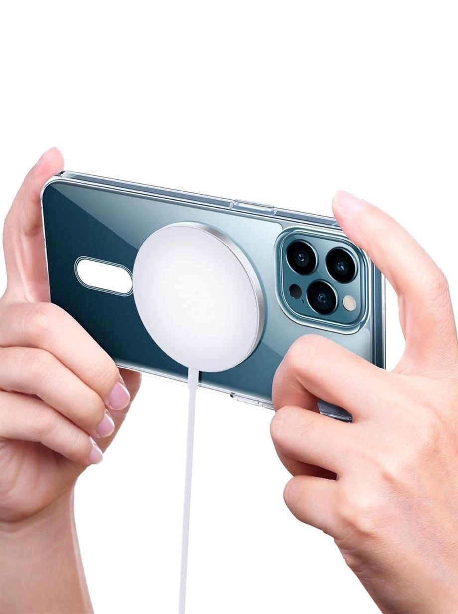 İphone 12 Magsafe Kılıf