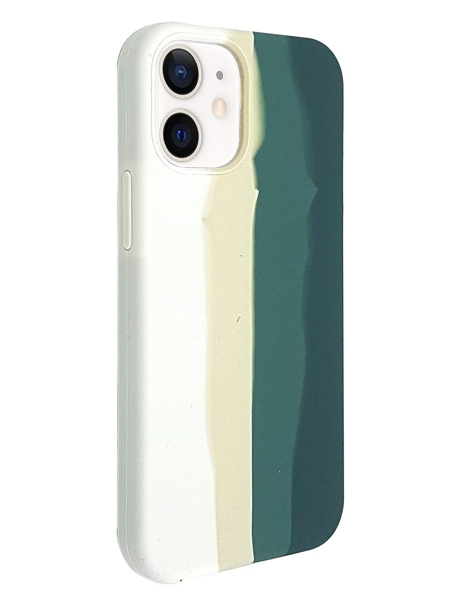 İphone 12 Mini RainBow Kılıf