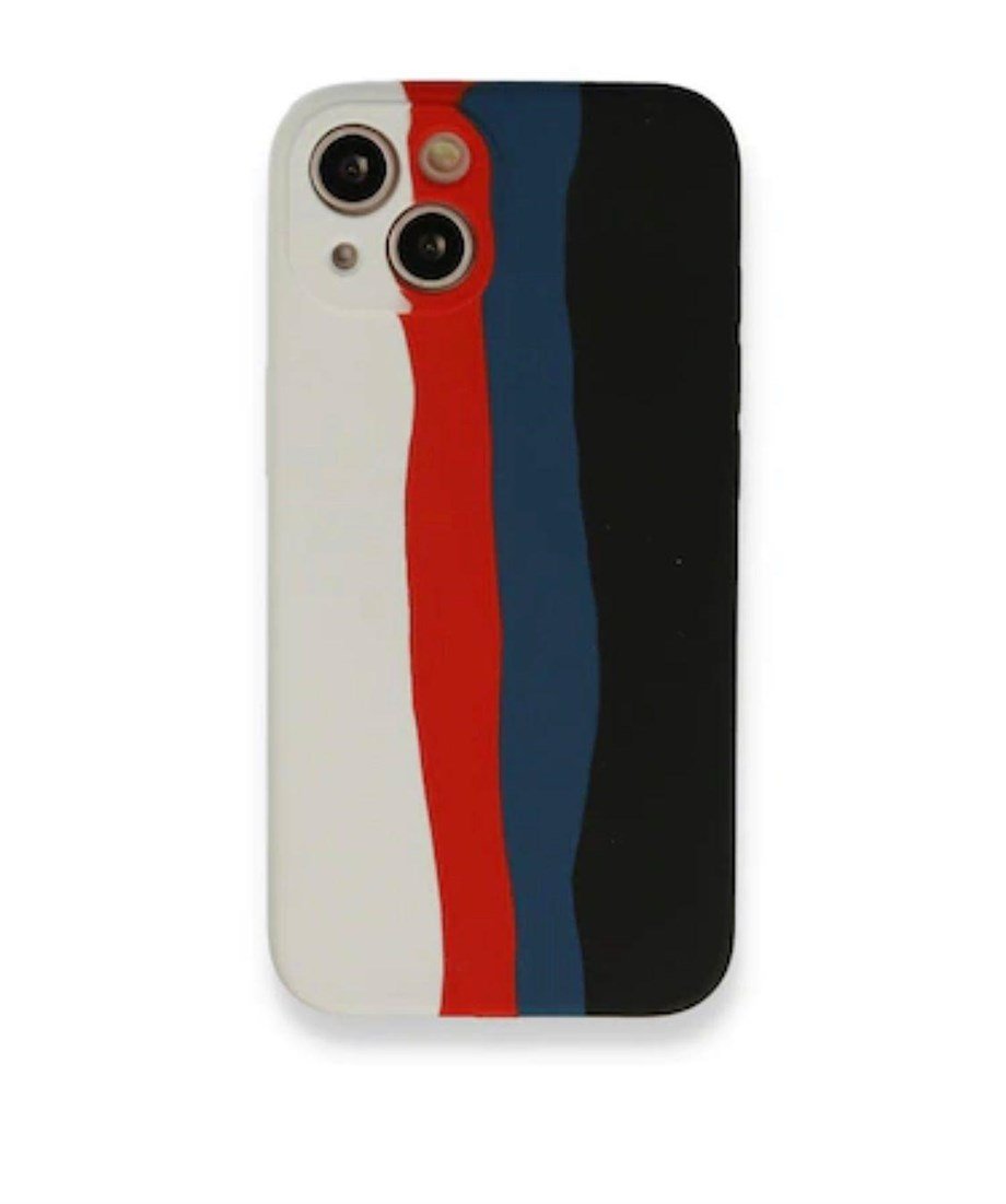 İphone 12 RainBow Kılıf