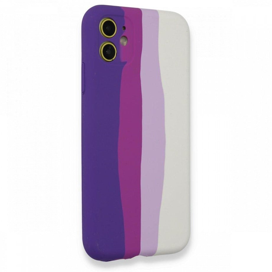 İphone 12 RainBow Kılıf