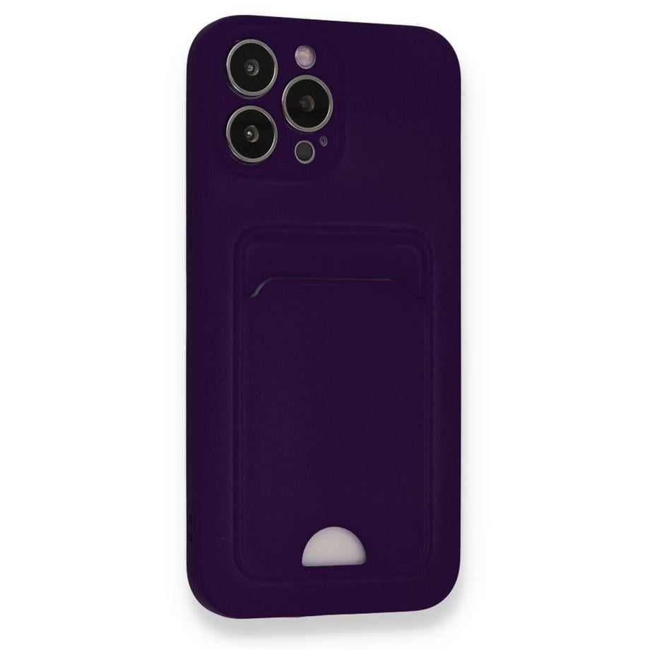iPhone 13 Pro Kılıf Kelvin Kartvizitli